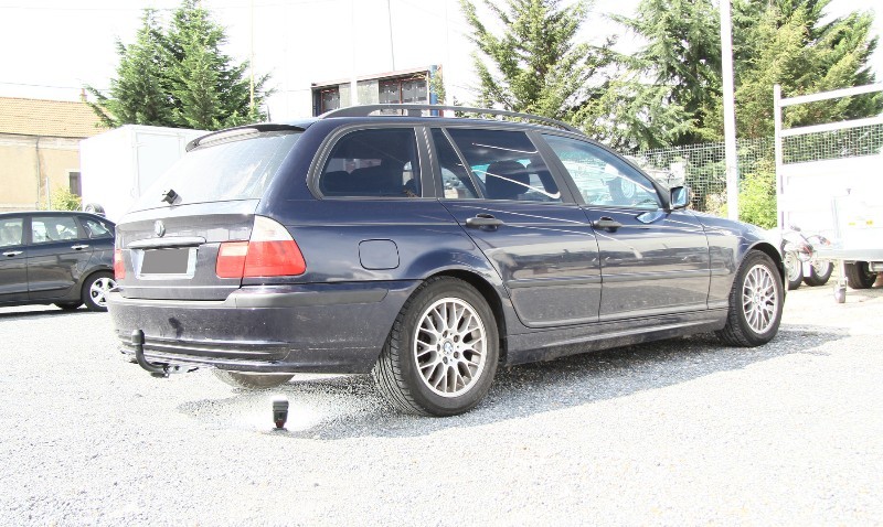 Attelage bmw serie 3 e46 #4