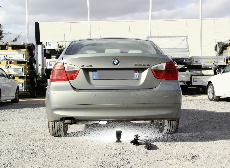 Attelage bmw e90 #7