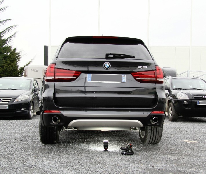 Attelage bmw x5 #5