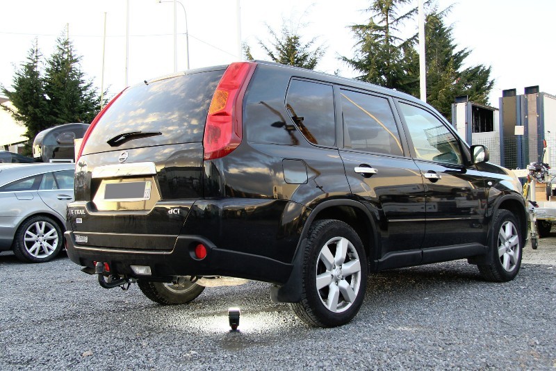 Attelage nissan x trail occasion #2