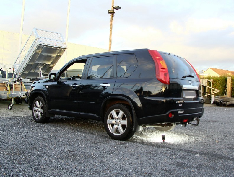 Attelage nissan x trail occasion #5
