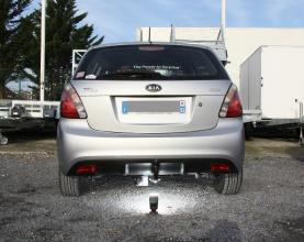 Подлокотник kia rio 2