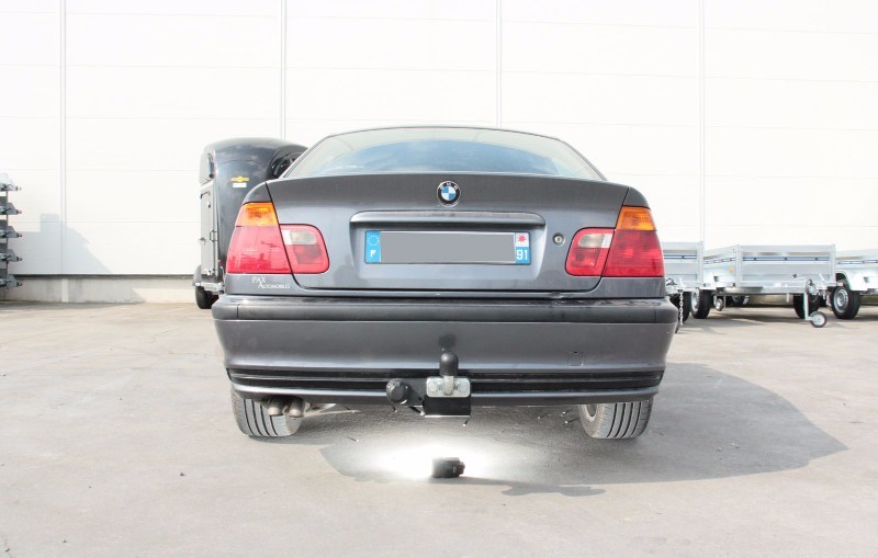 Vérin de coffre pour BMW E46 serie 3 Berline et Coupé - Origine Pièces Auto