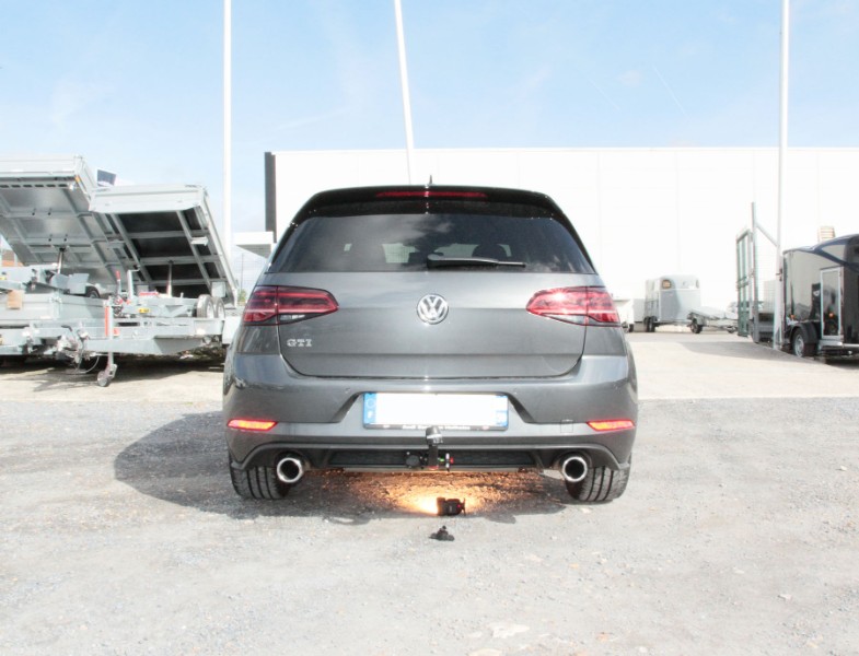 Tapis de coffre pour Volkswagen Golf VII depuis 10.2012- sur mesure a vendre