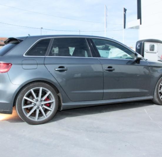 ATTELAGE AUDI A3 S3 SPORTBACK