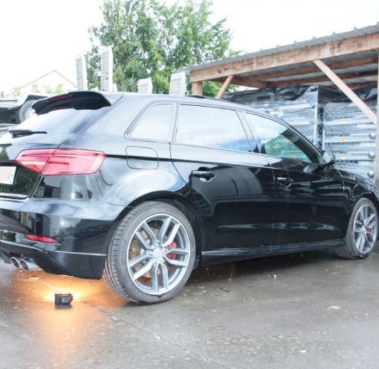 ATTELAGE AUDI A3 S3