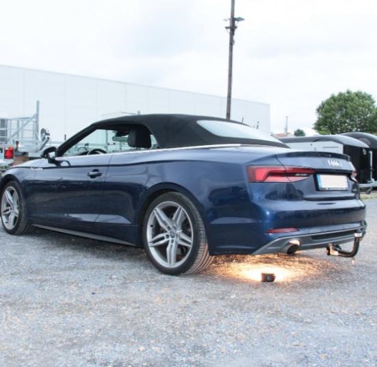 ATTELAGE AUDI A5 CABRIOLET F57