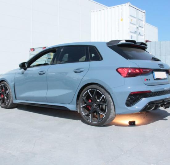 ATTELAGE AUDI RS3 BERLINE