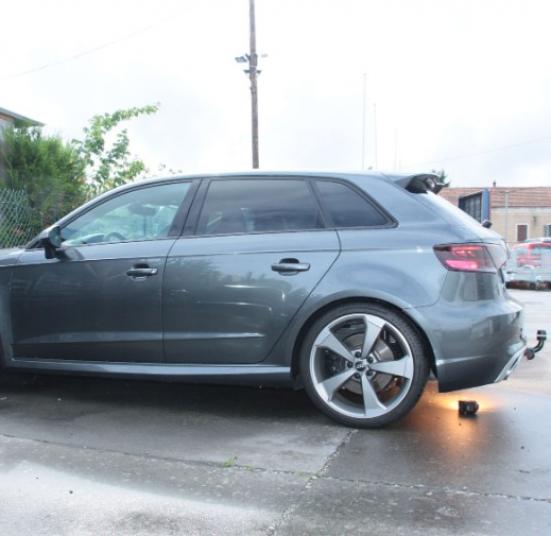 ATTELAGE AUDI A3 RS3 SPORTBACK