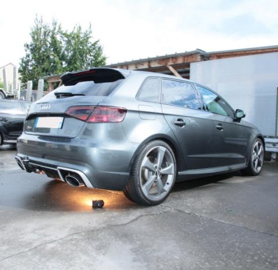 ATTELAGE AUDI A3 RS3 SPORTBACK