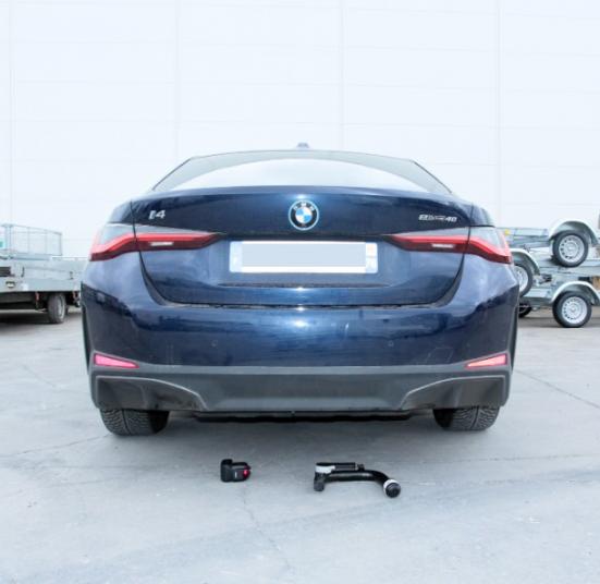 ATTELAGE BMW I4 G26