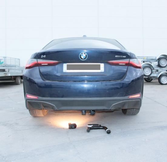 ATTELAGE BMW I4 G26