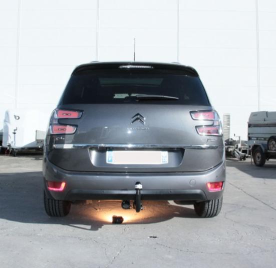 ATTELAGE CITROEN C4 GRAND PICASSO