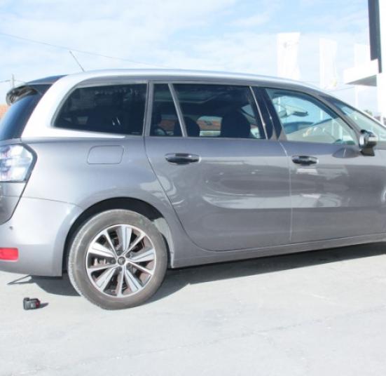 ATTELAGE CITROEN C4 GRAND PICASSO