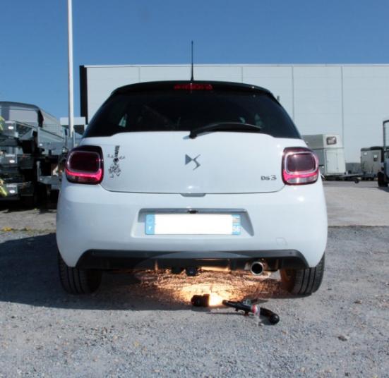 ATTELAGE CITROEN DS3