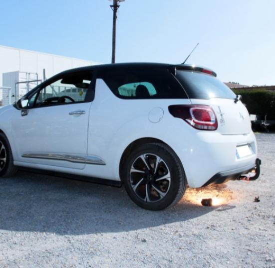 ATTELAGE CITROEN DS3