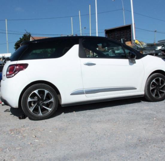 ATTELAGE CITROEN DS3