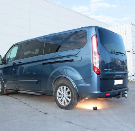 ATTELAGE FORD TOURNEO CUSTOM