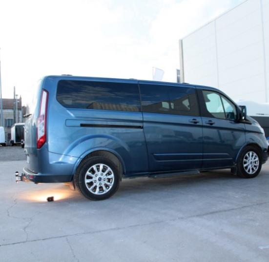 ATTELAGE FORD TOURNEO CUSTOM