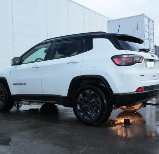 ATTELAGE JEEP COMPASS HYBRIDE