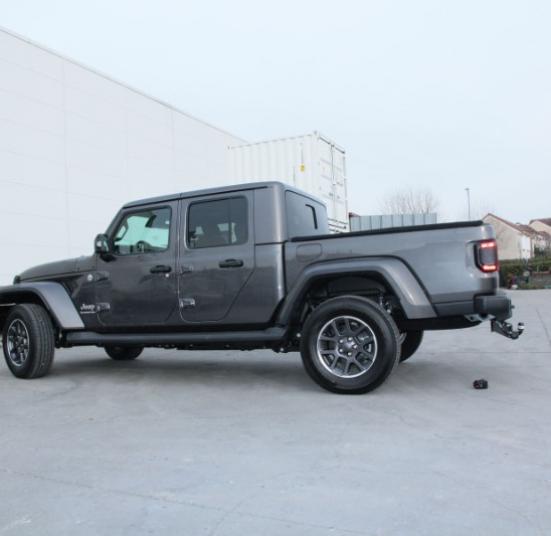 ATTELAGE JEEP GLADIATOR TYPE JT