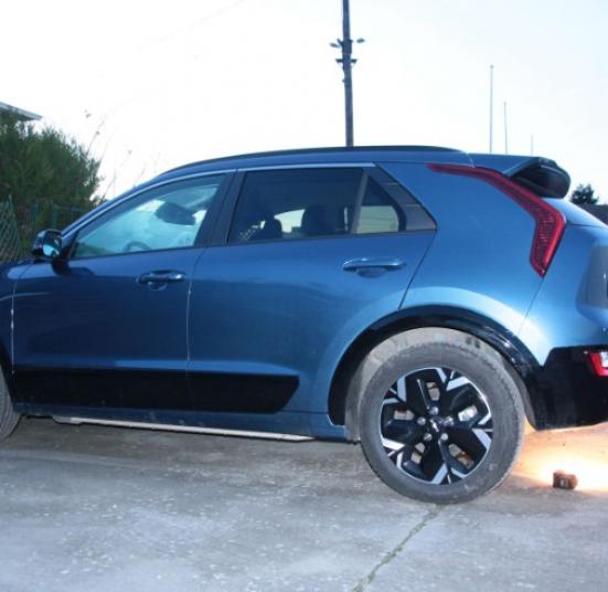 ATTELAGE KIA E-NIRO 