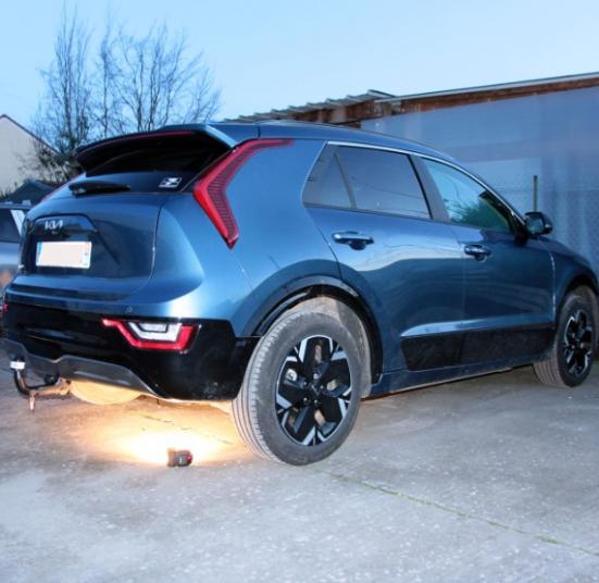 ATTELAGE KIA E-NIRO 