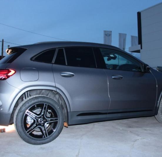 ATTELAGE MERCEDES GLA H247 AMG LINE