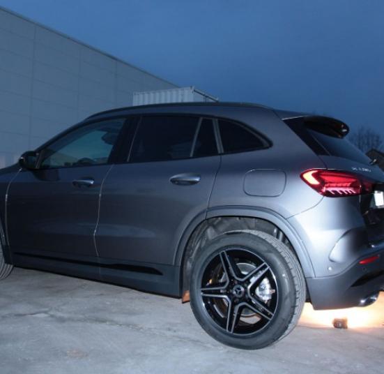 ATTELAGE MERCEDES GLA H247 AMG LINE