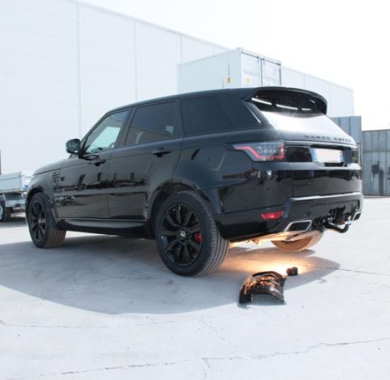 ATTELAGE RANGE ROVER SPORT L494 HSE