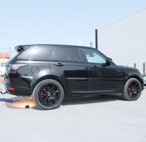 ATTELAGE RANGE ROVER SPORT L494 HSE