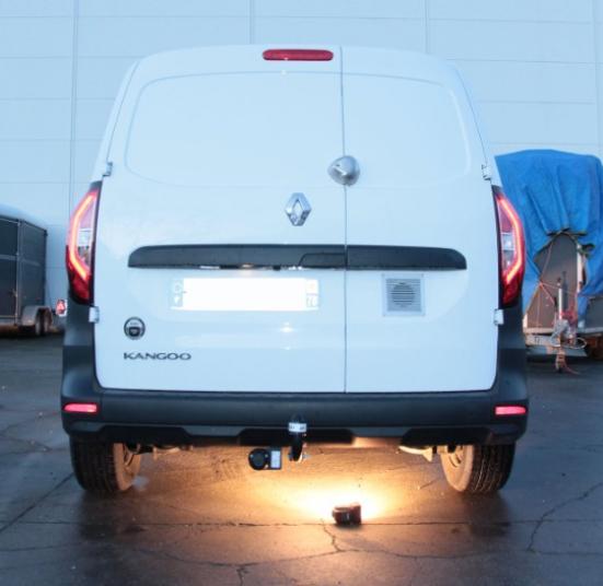 ATTELAGE RENAULT KANGOO