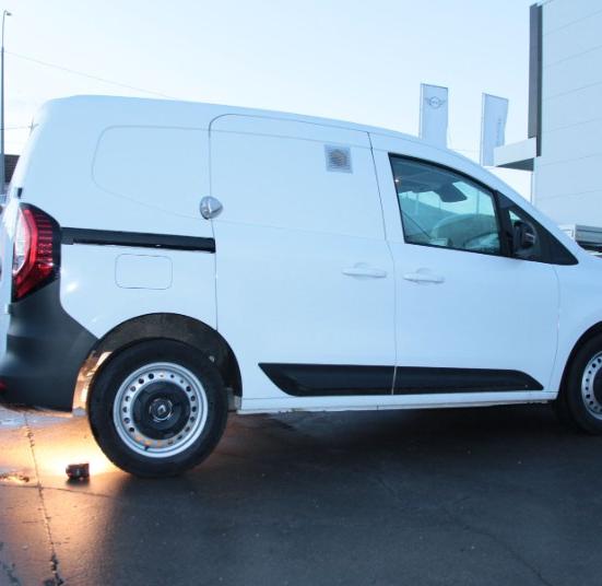 ATTELAGE RENAULT KANGOO