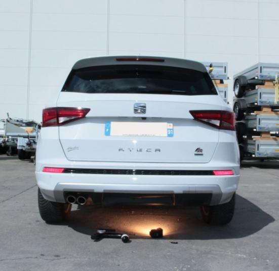 ATTELAGE SEAT ATECA