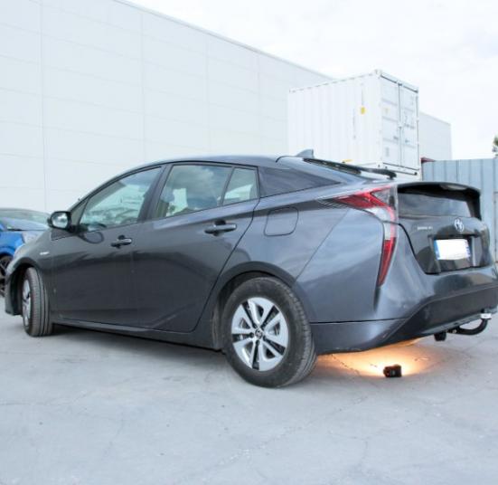 ATTELAGE TOYOTA PRIUS HYBRIDE TYPE W5