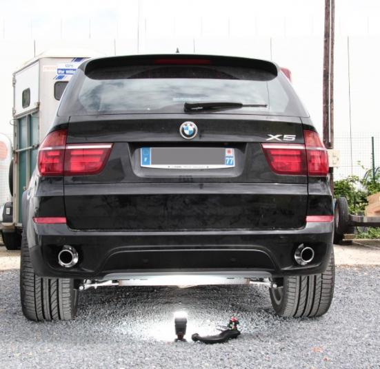 ATTELAGE BMW X5 E70