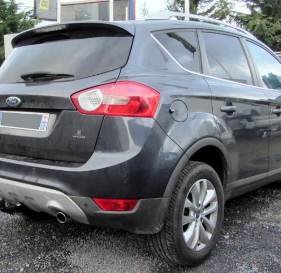 ATTELAGE FORD KUGA