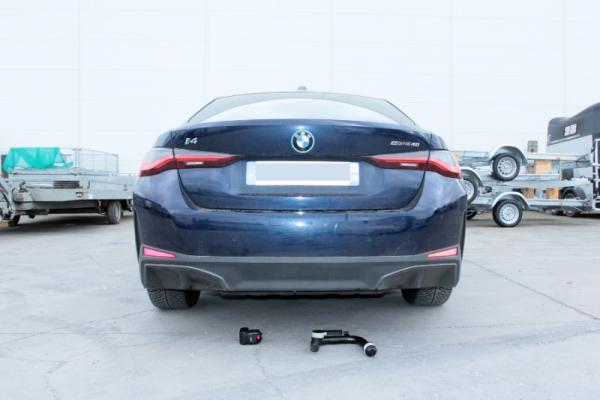 ATTELAGE BMW I4 G26