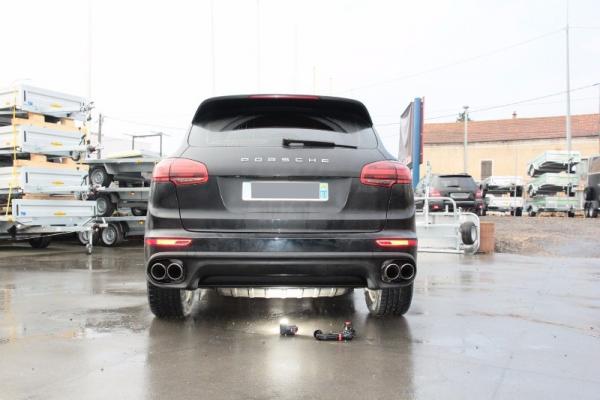 ATTELAGE PORSCHE CAYENNE HYBRIDE