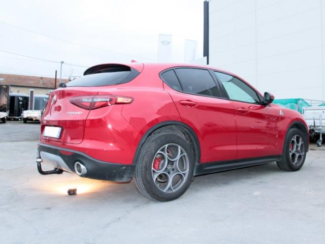 ATTELAGE ALFA ROMEO STELVIO