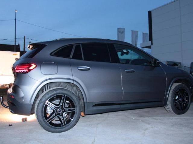 ATTELAGE MERCEDES GLA H247 AMG LINE