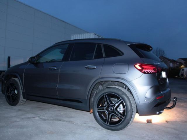 ATTELAGE MERCEDES GLA H247 AMG LINE